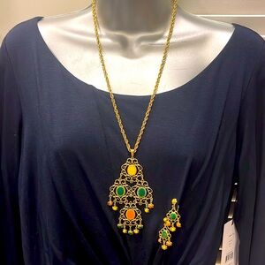 🌸3/$15 Vintage Celebrity NY Boho Set